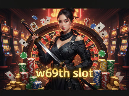 w69th slot สมัครสมาชิก