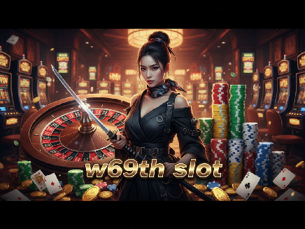 login w69th slot
